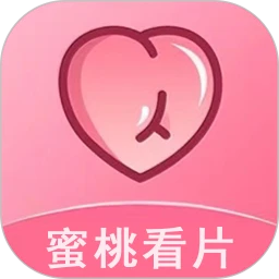 蜜桃传媒 Logo